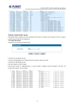 Preview for 83 page of Planet Networking & Communication VGW 20FS Series User Manual