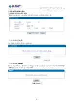 Preview for 84 page of Planet Networking & Communication VGW 20FS Series User Manual