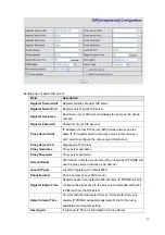 Preview for 19 page of Planet Networking & Communication VIP-155PT User Manual