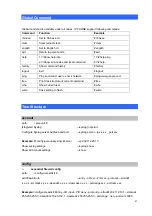 Preview for 43 page of Planet Networking & Communication VIP-155PT User Manual