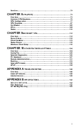 Preview for 4 page of Planet Networking & Communication VRT-311 User Manual