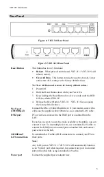 Preview for 10 page of Planet Networking & Communication VRT-311 User Manual