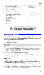 Preview for 15 page of Planet Networking & Communication VRT-311 User Manual