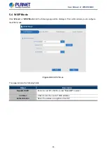 Preview for 34 page of Planet Networking & Communication WDAP-802AC User Manual