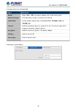 Preview for 37 page of Planet Networking & Communication WDAP-802AC User Manual