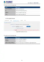 Preview for 52 page of Planet Networking & Communication WDAP-802AC User Manual