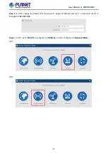 Preview for 69 page of Planet Networking & Communication WDAP-802AC User Manual