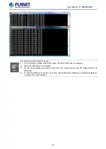 Preview for 72 page of Planet Networking & Communication WDAP-802AC User Manual