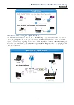 Preview for 8 page of Planet Networking & Communication WIPG-300H User Manual