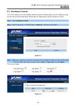Preview for 58 page of Planet Networking & Communication WIPG-300H User Manual