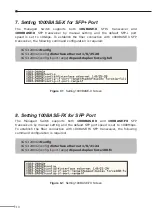 Preview for 10 page of Planet Networking & Communication XGS3-24042 Quick Installation Manual