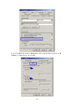 Preview for 42 page of Planet 802.11g Wireless Access Point / Bridge WAP-4000 User Manual