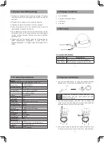 Preview for 1 page of Planet CAM-IVP55 Quick Installation Manual