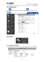 Preview for 34 page of Planet ICA-5250V User Manual