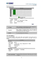 Preview for 58 page of Planet ICA-5250V User Manual