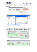 Preview for 61 page of Planet ICA-5250V User Manual