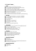 Preview for 14 page of Planet ICG-2510W-LTE Series User Manual