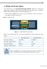 Preview for 5 page of Planet IGS-6325-4T2X Quick Installation Manual