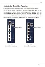 Preview for 15 page of Planet IGS-6325-4T2X Quick Installation Manual