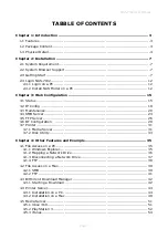 Preview for 5 page of Planet NAS-7102 User Manual