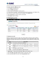 Preview for 64 page of Planet NAS-7410 User Manual