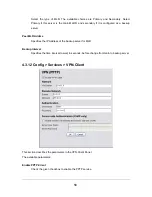 Preview for 63 page of Planet Network Device MAP-2105 User Manual