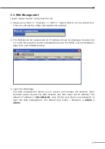 Preview for 13 page of Planet NVR SERIES Quick Installation Manual