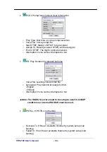 Preview for 39 page of Planet VIP-2100 Specification Sheet