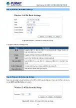 Preview for 41 page of Planet WDAP-C7200AC User Manual