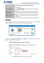 Preview for 49 page of Planet WDAP-C7200AC User Manual