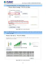 Preview for 51 page of Planet WDAP-C7200AC User Manual