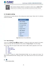 Preview for 76 page of Planet WDAP-C7200AC User Manual