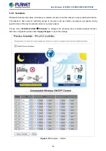 Preview for 106 page of Planet WDAP-C7200AC User Manual