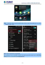 Preview for 140 page of Planet WDAP-C7200AC User Manual