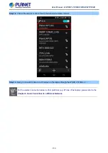 Preview for 142 page of Planet WDAP-C7200AC User Manual