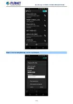 Preview for 148 page of Planet WDAP-C7200AC User Manual