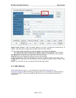 Preview for 42 page of Planet WRT-416 User Manual