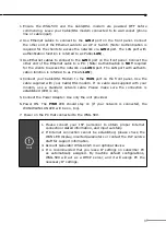 Preview for 9 page of Planet WSG-500 Quick Installation Manual