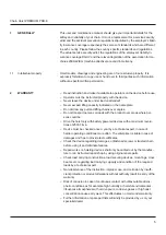 Preview for 5 page of Planeta Premium Pro-E Operation Manual