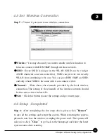 Preview for 24 page of Planex BLW-54MF User Manual