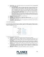 Preview for 15 page of Planex GW-DS54SGX User Manual