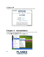 Preview for 22 page of Planex GW-DS54SGX User Manual