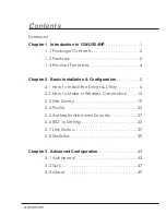 Preview for 4 page of Planex GW-US54HP Manual