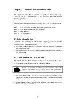 Preview for 4 page of Planex GW-US54Mini User Manual