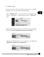 Preview for 34 page of Planex MZK-NAS01SG User Manual