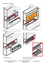 Preview for 12 page of Planika FORMA 1200 Clearances And Installation Manual