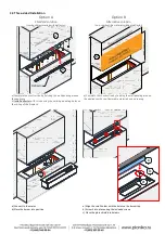 Preview for 15 page of Planika FORMA 1200 Clearances And Installation Manual