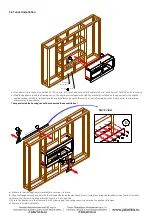 Preview for 17 page of Planika FORMA 1200 Clearances And Installation Manual