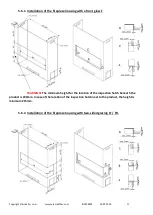 Preview for 17 page of Planika MONROE 900 F Installation Manual