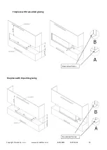 Preview for 19 page of Planika MONROE 900 F Installation Manual